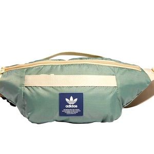 Adidas Originals Sport Hip Pack/Small Tote/Crossbody Bag